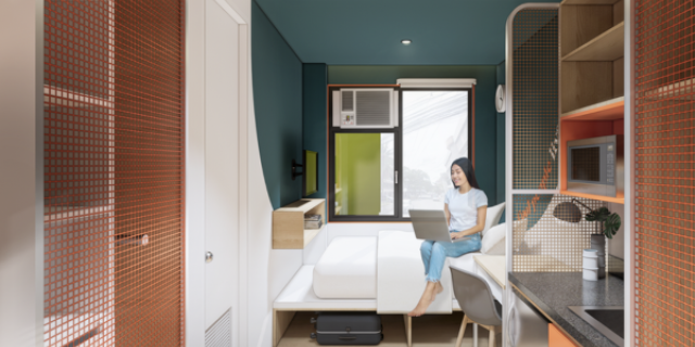 Micro Rooms