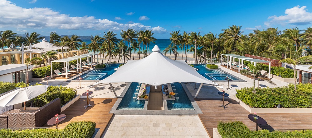 Henann Crystal Sands Resort, Boracay