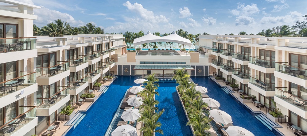 Henann Palm Beach Resort, Boracay