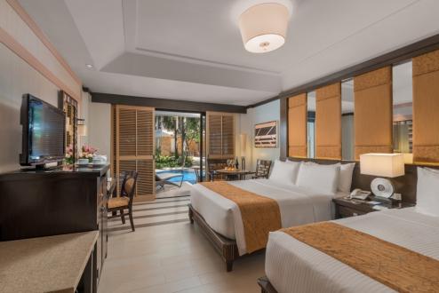 Premier with Direct Pool Access