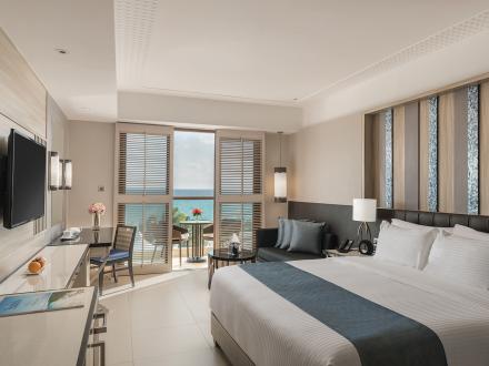 Premier with Sea View Room