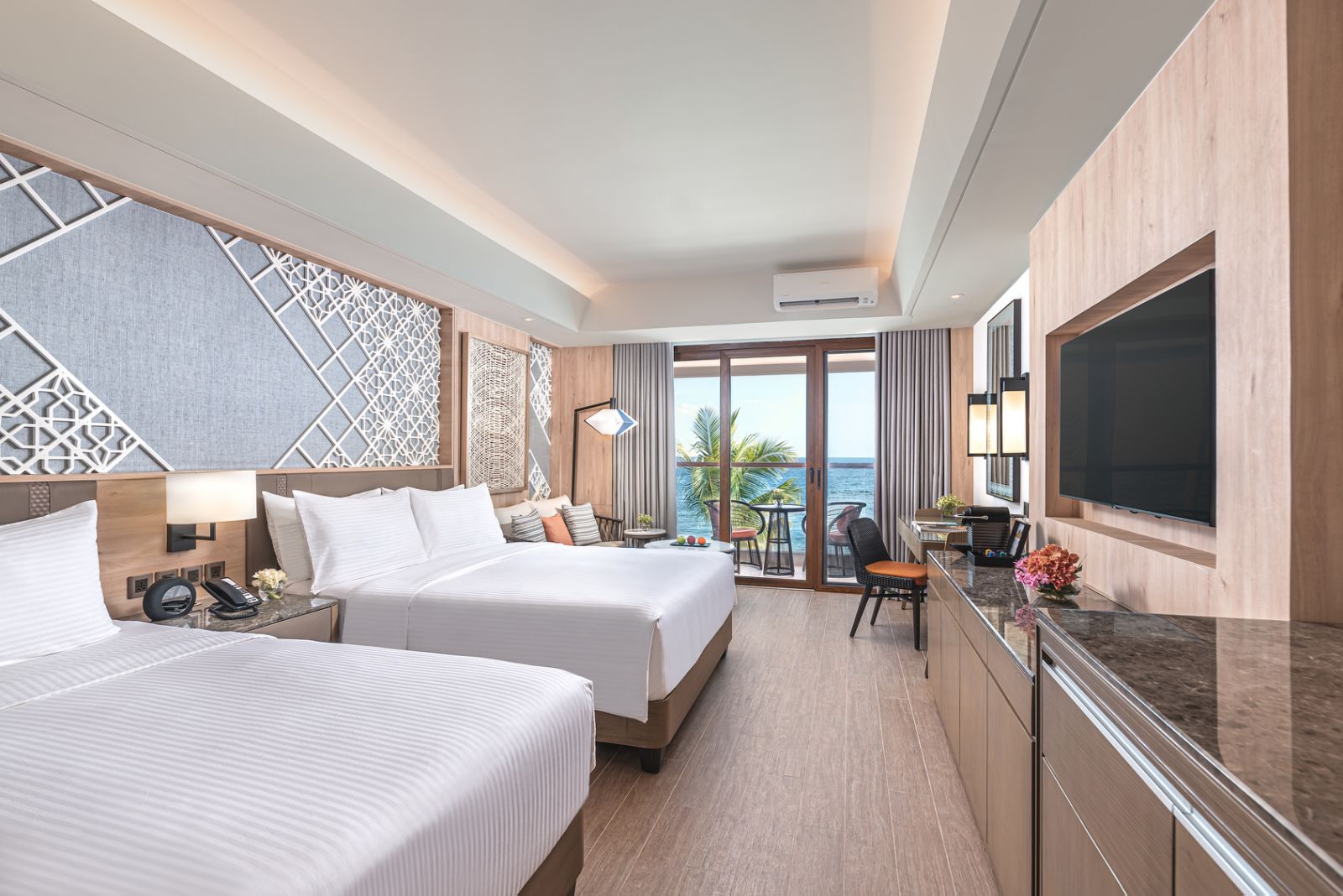 Grand Room with Beach View