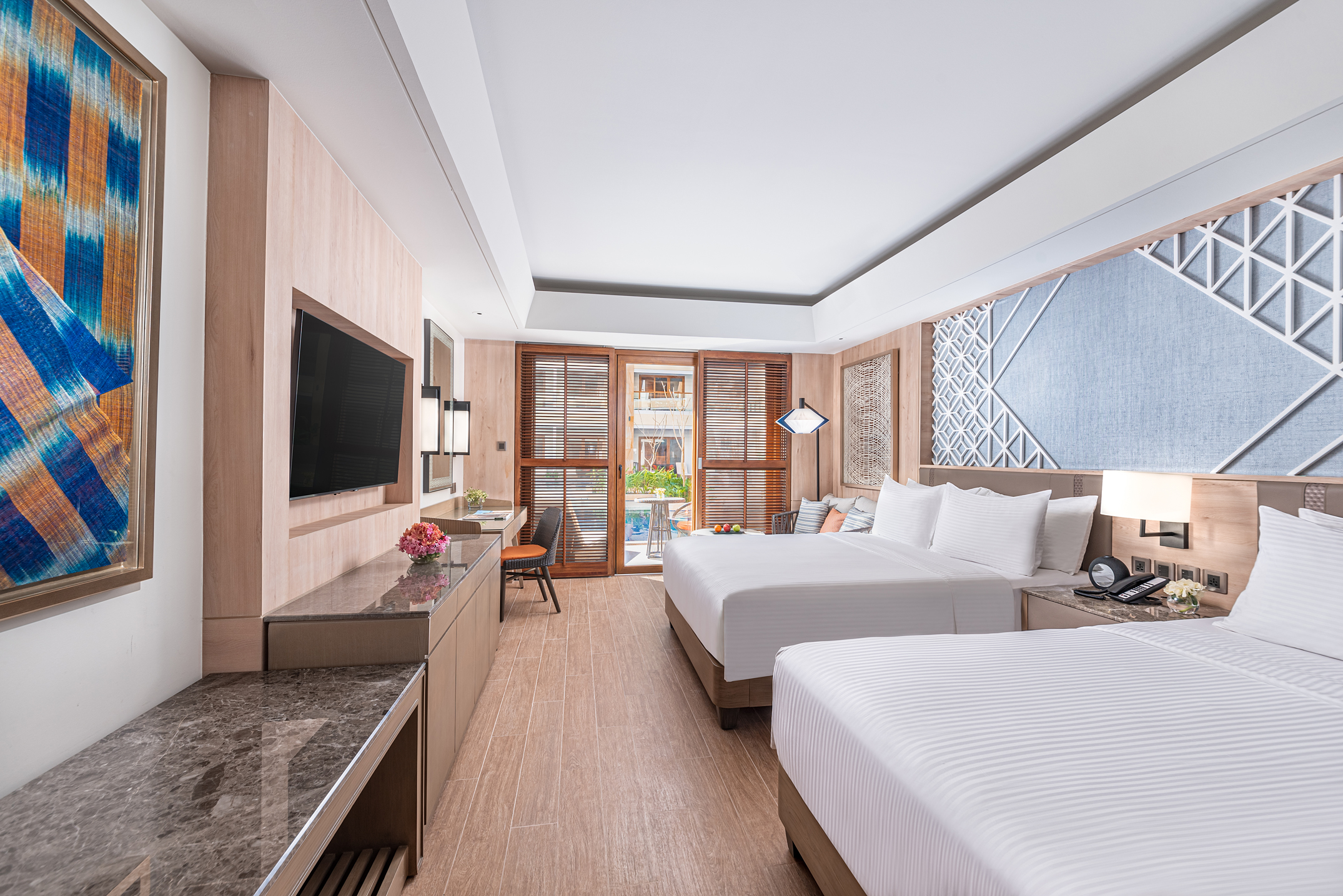 Premier Room with Direct Pool Access