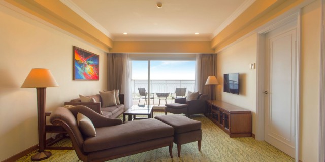 Mactan Suite