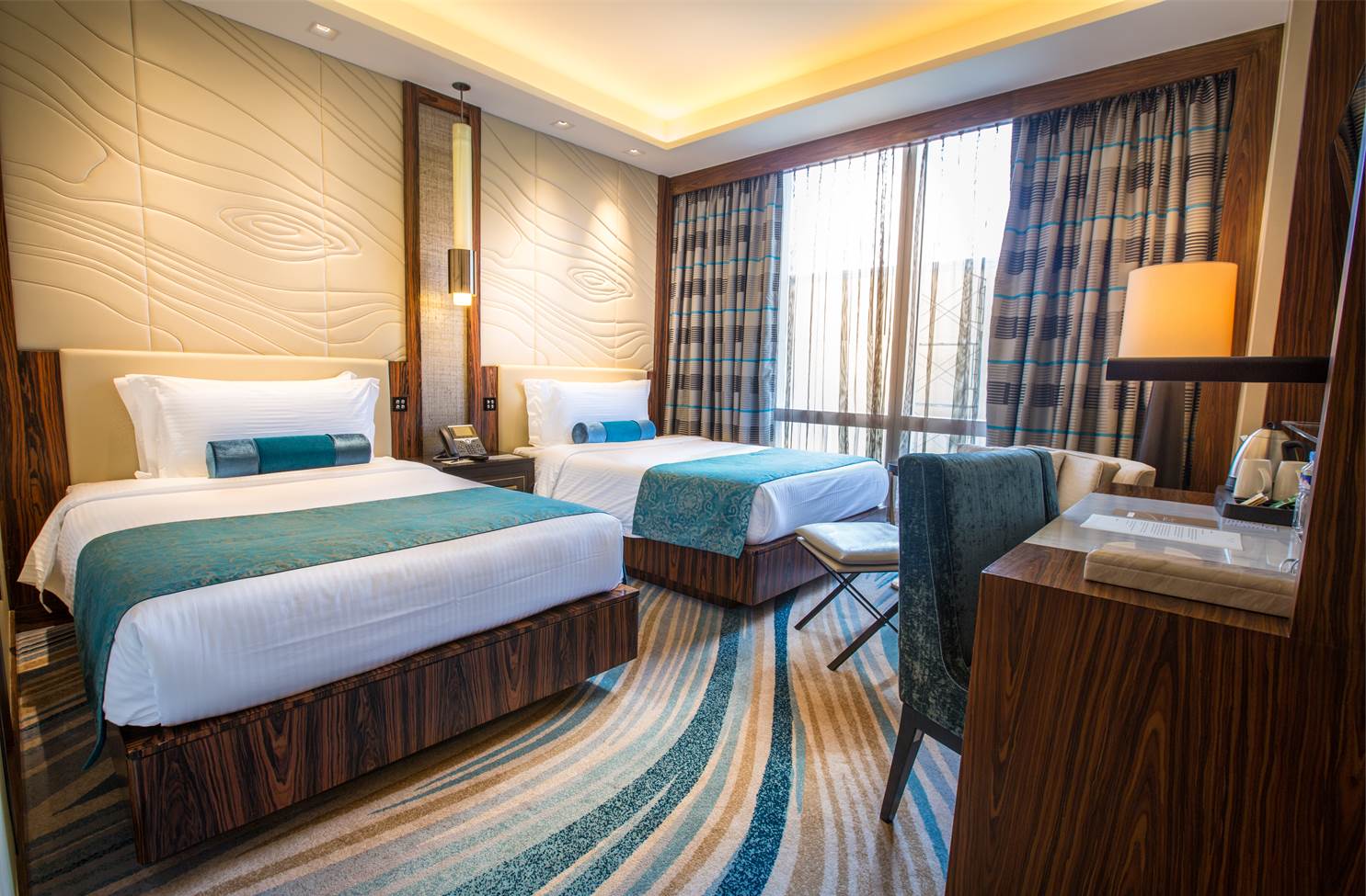 Winford Deluxe Double Room